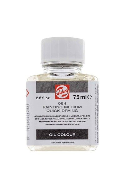 Talens Painting Medium Quick-drying Hızlı Kurutucu (084) 75ml