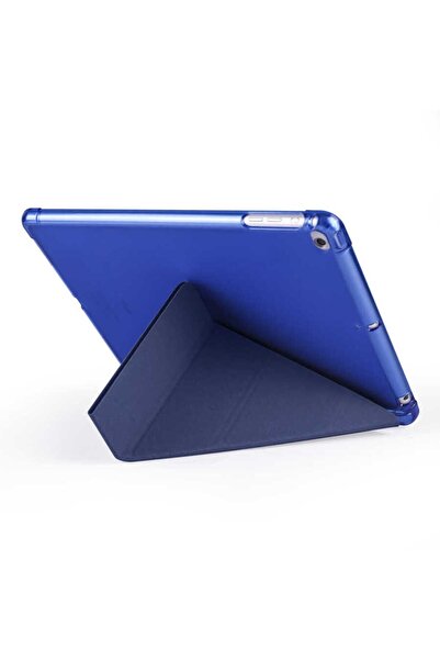 Fibaks 7. 8. 9. Generation 10.2" iPad - Case with Folding Pen Holder and Stand Sleep Mode Smart Cover