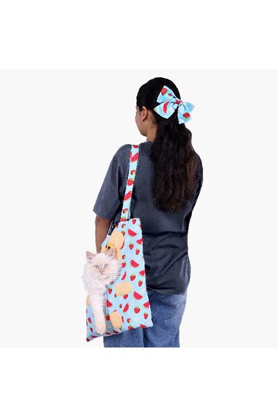 Home Box حقيبة حمل القطط - 38×45 سم