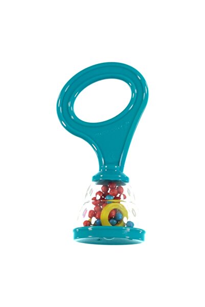 Zuzu Toys 4032 Şeker Çıngırak Bebek Oyuncakları