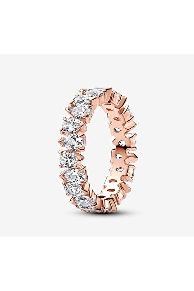 Hector&Co. Jewellery Farklı Işıltılı Şerit Yüzük