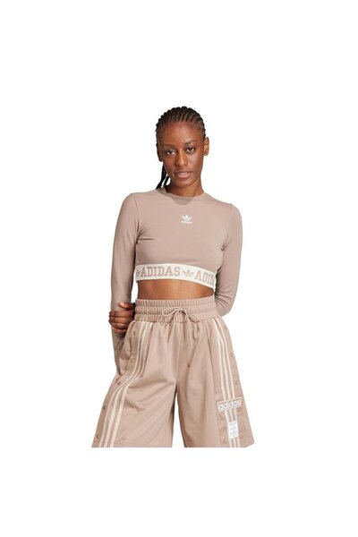 adidas Slim Ls Tee Women's Sweatshirt Is5267