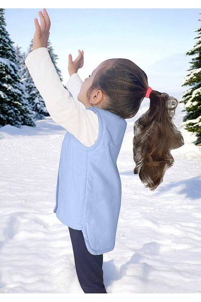 Joyous Mom Kids Top Quality Muslin Baby Vest Organic Muslin Kids Vest Newborn Vest Winter Baby and Kids Vest