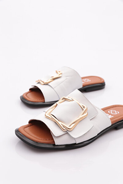 DGN Kadın Tokali Terlik 121533992