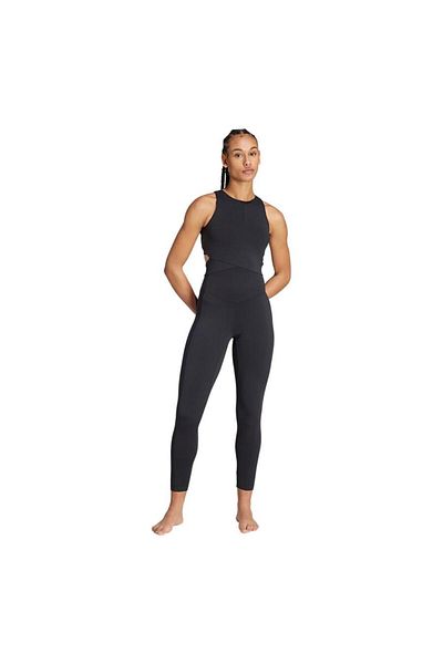 adidas Salopetă Yga 7/8 pentru femei - IT7129