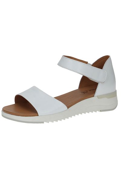 Caprice Caprice White Sandals Womens Shoes