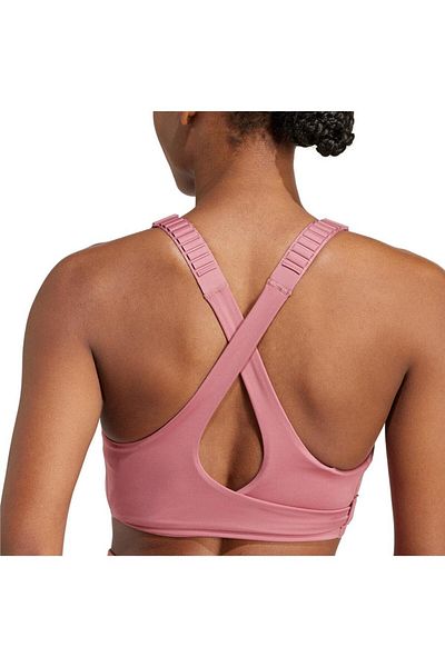 adidas Fastım L Hs Women's Sports Bra - Iw5357