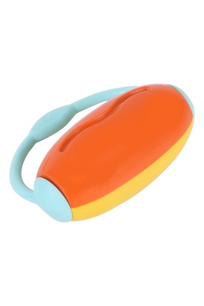 Zuzu Toys 4103 Çıngıraklı Diş Kaşıyıcı Bebek Oyuncakları