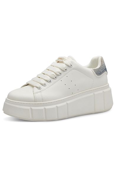 Tamaris Pantofi de damă Tamaris White Trainers
