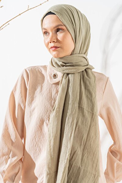 JAWEL شال نسائي من الخيزران