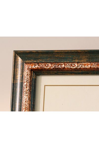 Madame Coco Cera Irregular Frame