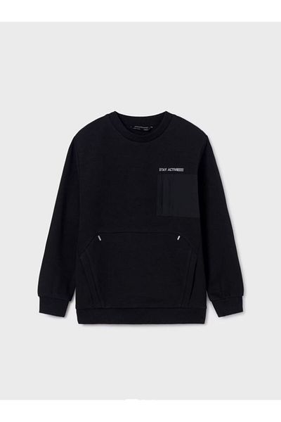 MAYORAL Pulover pentru băiat cu gât crew 6468
