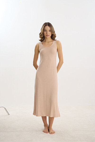 Sevim 16298 COMBINECȚIE LUNGĂ CUREA LATĂ FEMEI