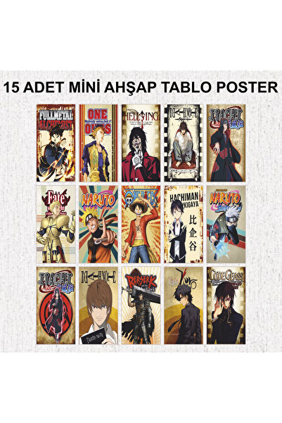 Hayat Poster Anime manga strip knjiga Lik komada dekoracija za tinejdžersku s...