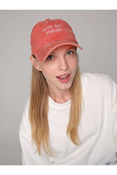 ŞapkaMania Мила, але психологічна бейсболка, яку можна прати