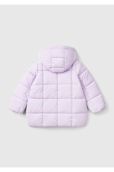 Benetton معطف طفلة 2024 سنة الشتاء الموسم 2WU0GN01H-24K