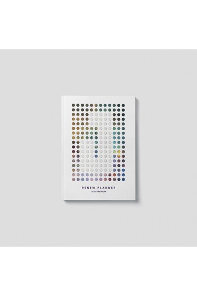 Joo Premium Mor Renew Planner
