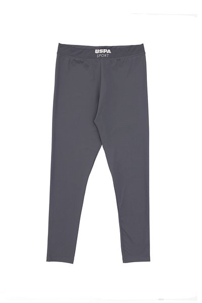 U.S. Polo Assn. طماق أنثراسايت للرجال 50290765 -VR006