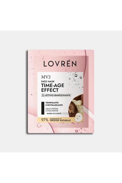lovren قناع الوجه MV2 Time-Age Effect