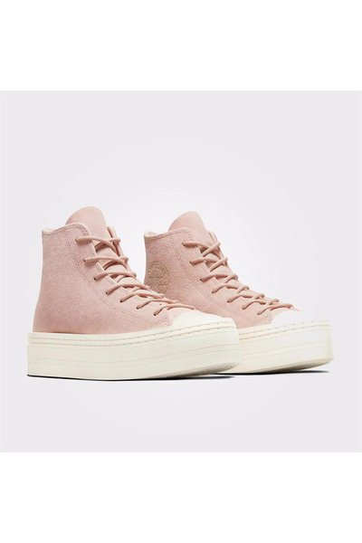 Converse Pembe Sneaker A04663C-659