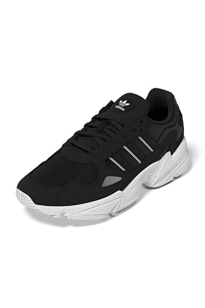 adidas Falcon W Kadın Günlük Ayakkabı Ig8301 Siyah