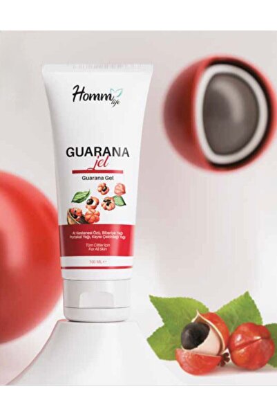 hommlife Guarana Gel 100 ml