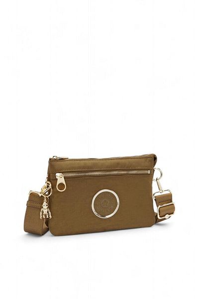 Kipling Riri Zip D Laurel Spice - Women's Crossbody Bag K3302