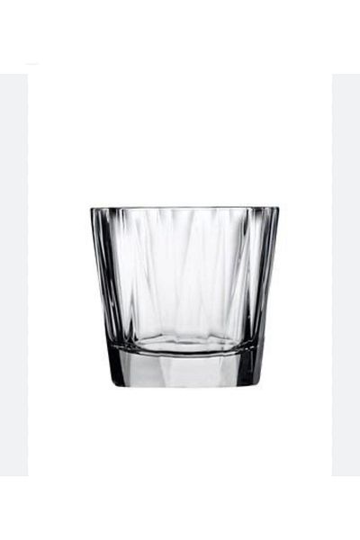 Paşabahçe Hemingway Nude Whiskey Glass - Set of 4