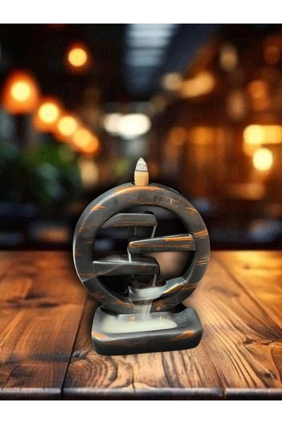 Home ters akış tütsülük