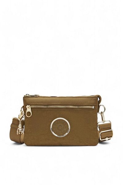 Kipling Riri Zip D Laurel Spice - Women's Crossbody Bag K3302