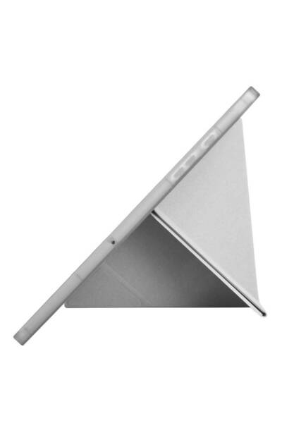 TEKNETSTORE iPad Pro 11 M4 M5 2024 2025 11 Inch Case with Pen Holder, Stand, Sleep Mode, Silicone Back, Smart Case