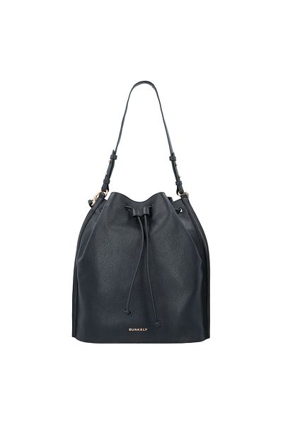 Burkely Keen Keira Beuteltasche Leder 34 cm