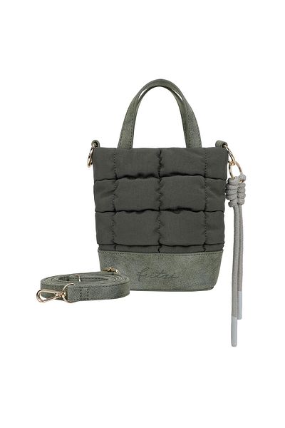 Fritzi aus Preußen Brigitte x fritzi Mini Toty limited Bubble Mini Bag Handbag 13 cm