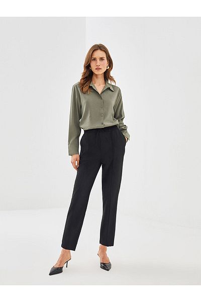 LC Waikiki LCW Damenhose mit elastischem Bund
