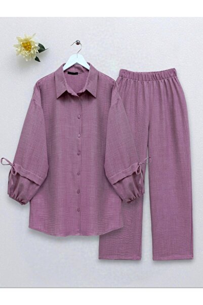 Modamorfo Dupla szett rugalmas ujjakkal és fűzővel -G.Kurusu