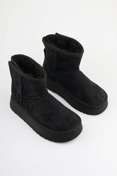 p papuccum ortopedi çocuk ayakkabıları Girl's Velcro Wool Inside Boots