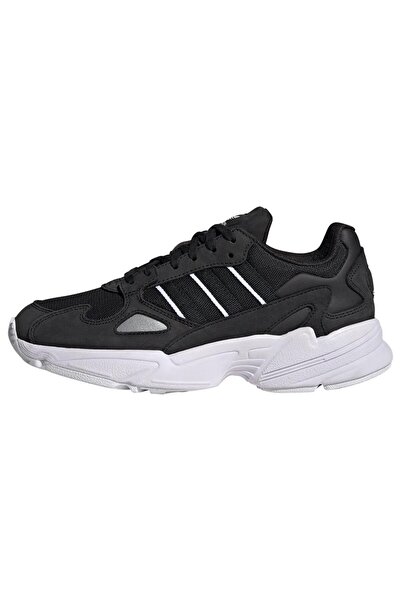 adidas Falcon W Kadın Günlük Ayakkabı Ig8301 Siyah
