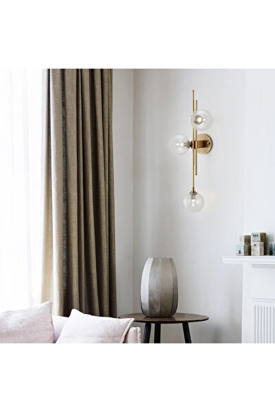 yürüyenlightt Yürüyen Abajur  Luna  Aplik