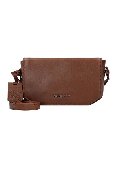 Burkely Nocturnal Nova Umhängetasche Leder 20 cm