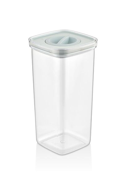 Dükkanönü Proo Tam Vakumlu Kilitli Sızdırmaz Şeffaf Saklama Food Storage Cont...