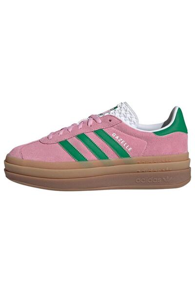 adidas Gazelle Bold W Spor Ayakkabı Ie0420