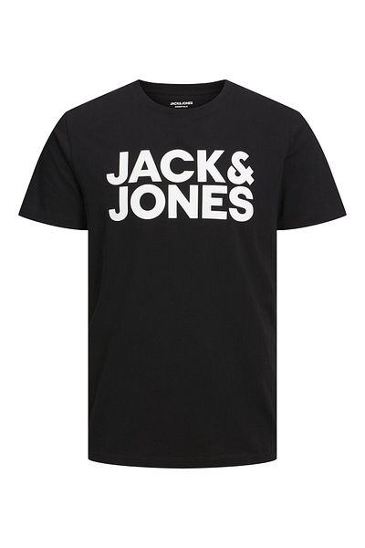 Jack & Jones Plus T-Shirt mit Logo