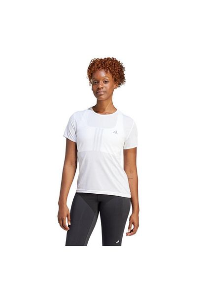 adidas Tricou alb pentru damă cu gât crew - Hr5730 Pad Xcıty Tee