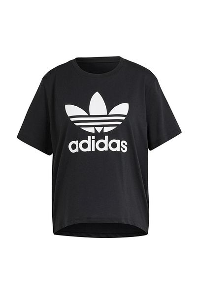 adidas Ανδρικό T-shirt Boxy Cut - Trfl Tee IU2422