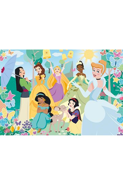 CLEMENTONI Disney Princess Puzzle 104 Pieces 20346