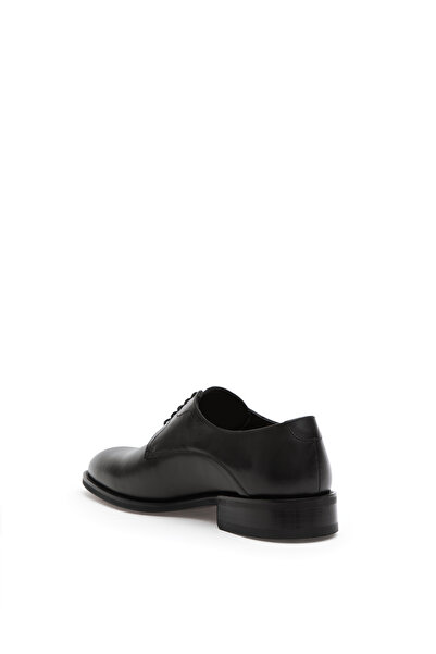 Pierre Cardin Siyah %100 Deri Klasik Ayakkabı 50295848-VR046