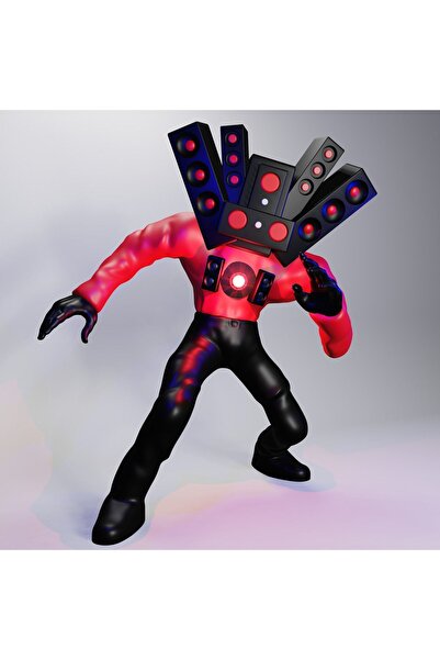 CNQR SKIBIDI TOILET TITAN SPEAKERMAN DANCE POSE ŞİBİLİ TUVALET DANS EDEN KONU...