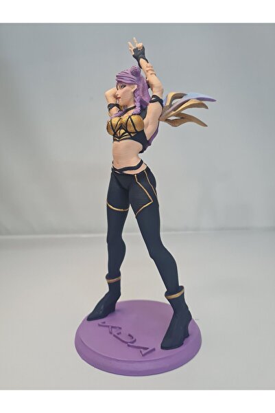 Genel Markalar Kda Kai'sa (league Of Legends) Figürü (29 Cm)