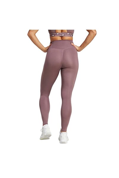 adidas Optime Essentials Stash Pocket Full-Length Tayt