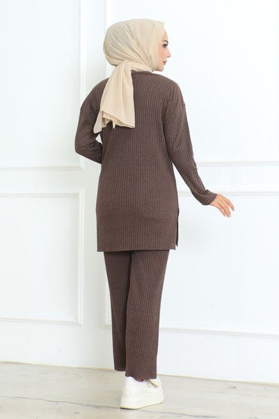 Generic Brand Suit Brown 152